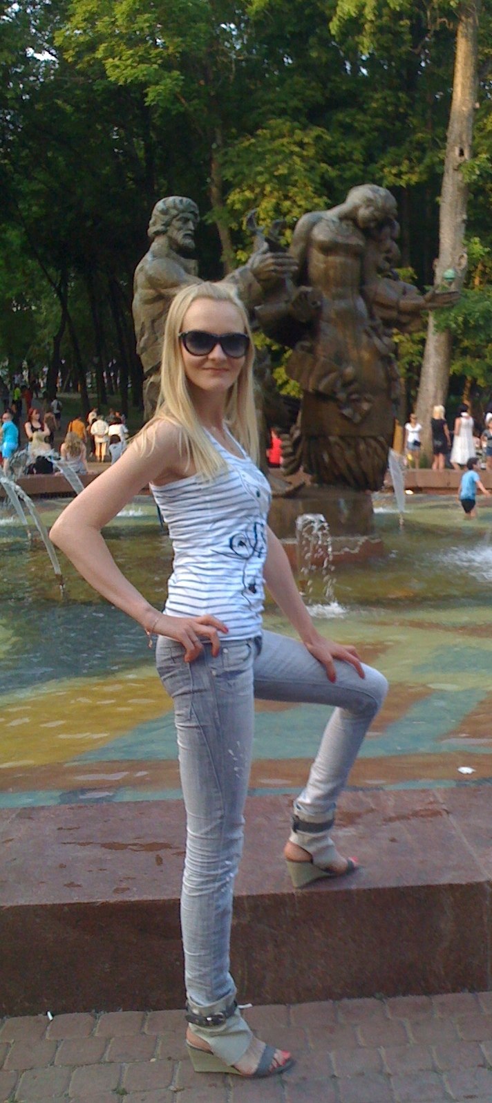 Оленька Зайцева | Череповец