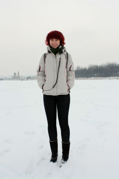 №57, Hanna Pulina, Киев №57, Hanna Pulina, Киев