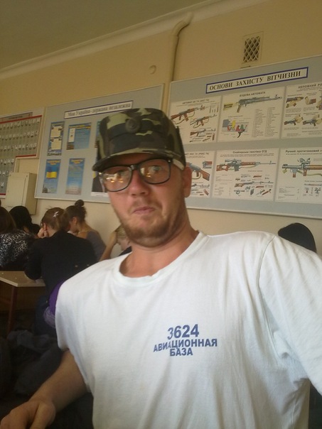 №22, Евгений Маслаков, 34 года, Днепр (Днепропетровск) №22, Евгений Маслаков, 34 года, Днепр (Днепропетровск)