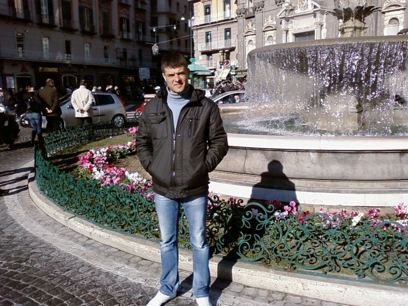 Андрей Мозолюк | Каменец-Подольский