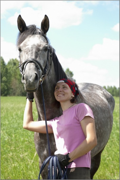 Ольга Глухарёва фото профиля #3