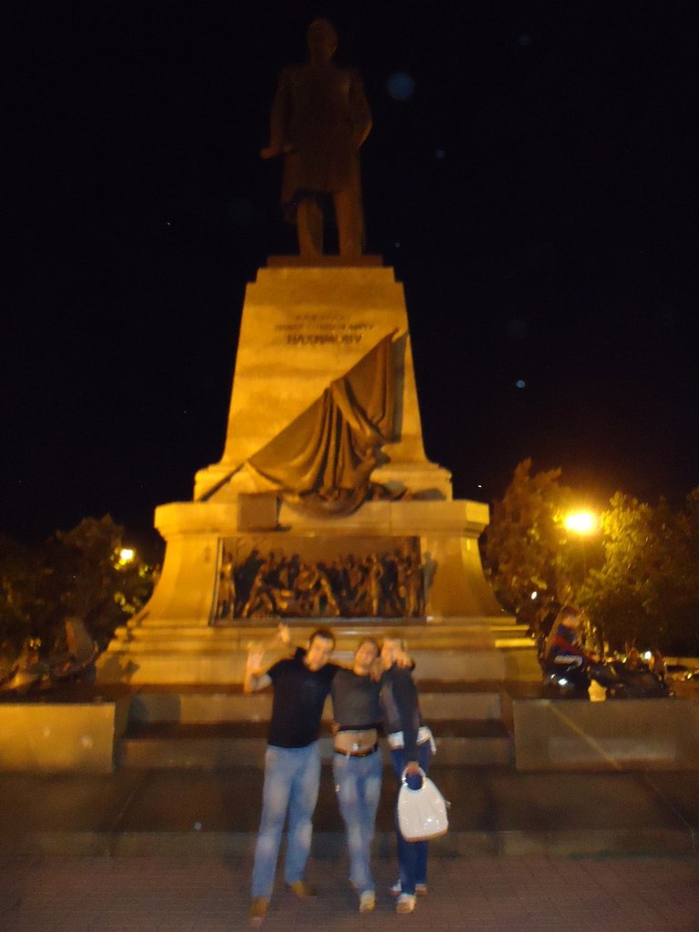 Антон Овчинников Сергеевич | Севастополь