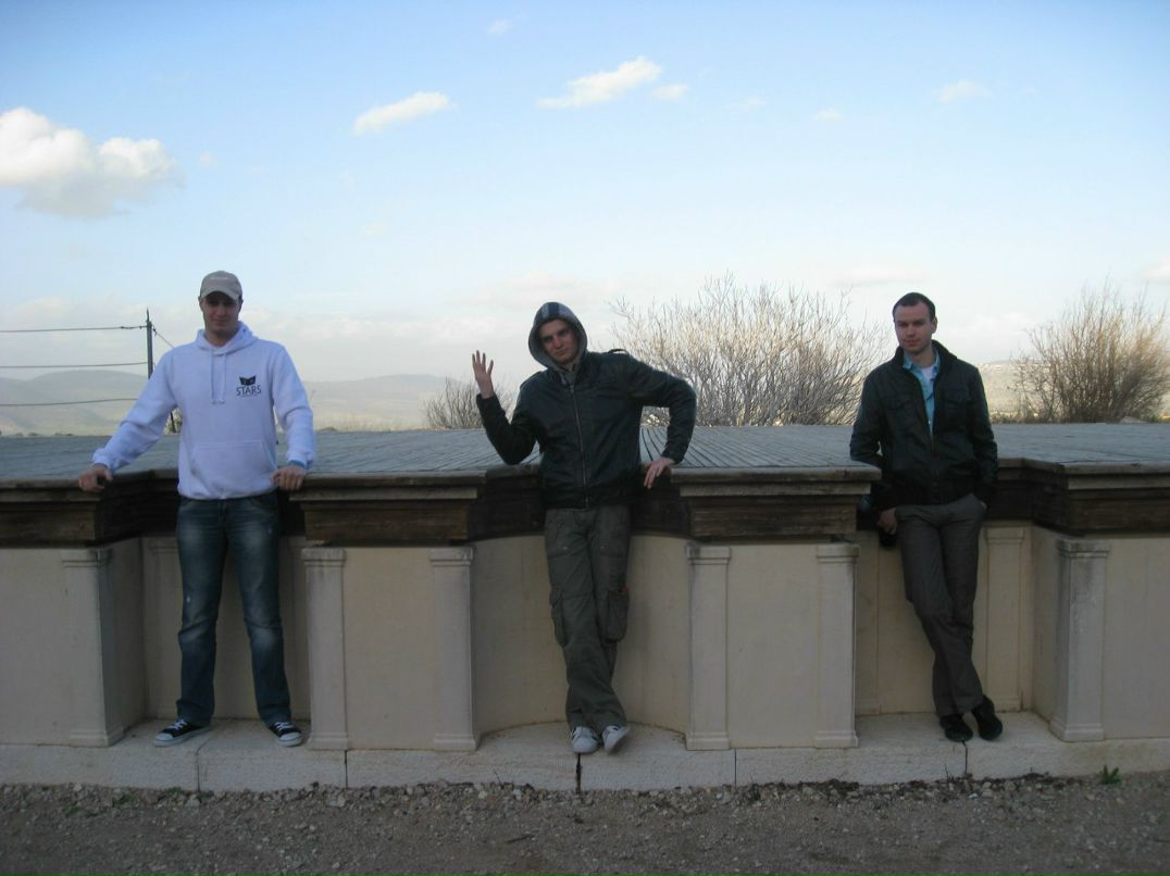 Лёха Шнайдман | Чернигов