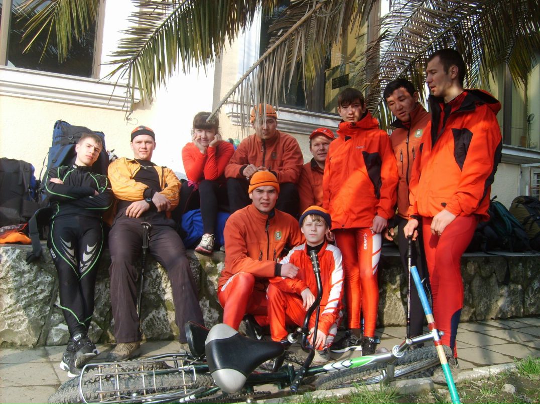 Иван Полыгалов | Нягань