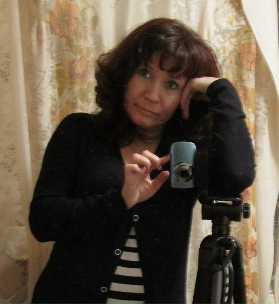 №107, Анна Блинова №107, Анна Блинова