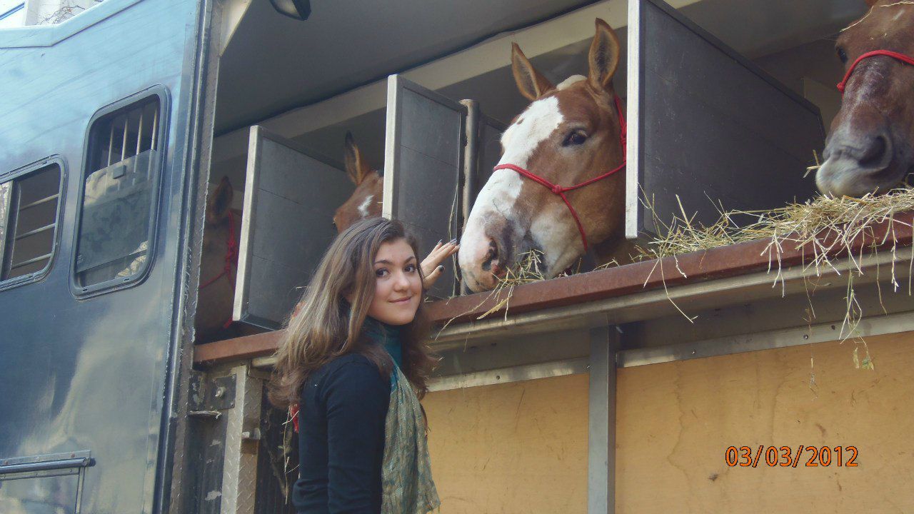 Наташа Яромко | Минск