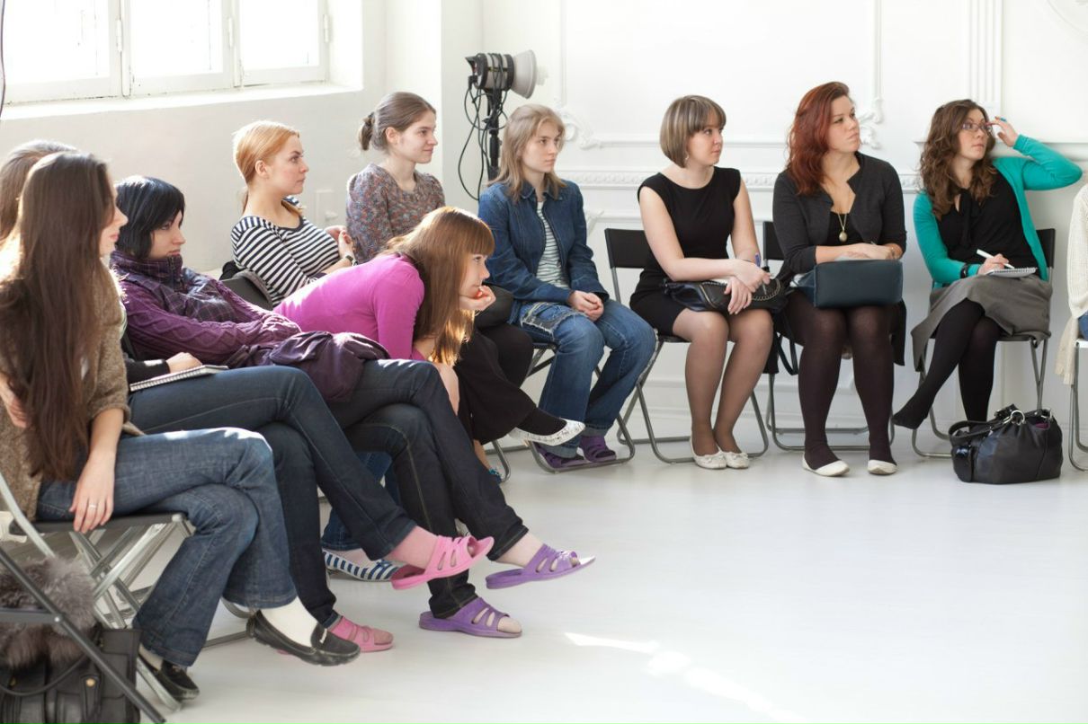 Валентина Иванова | Санкт-Петербург