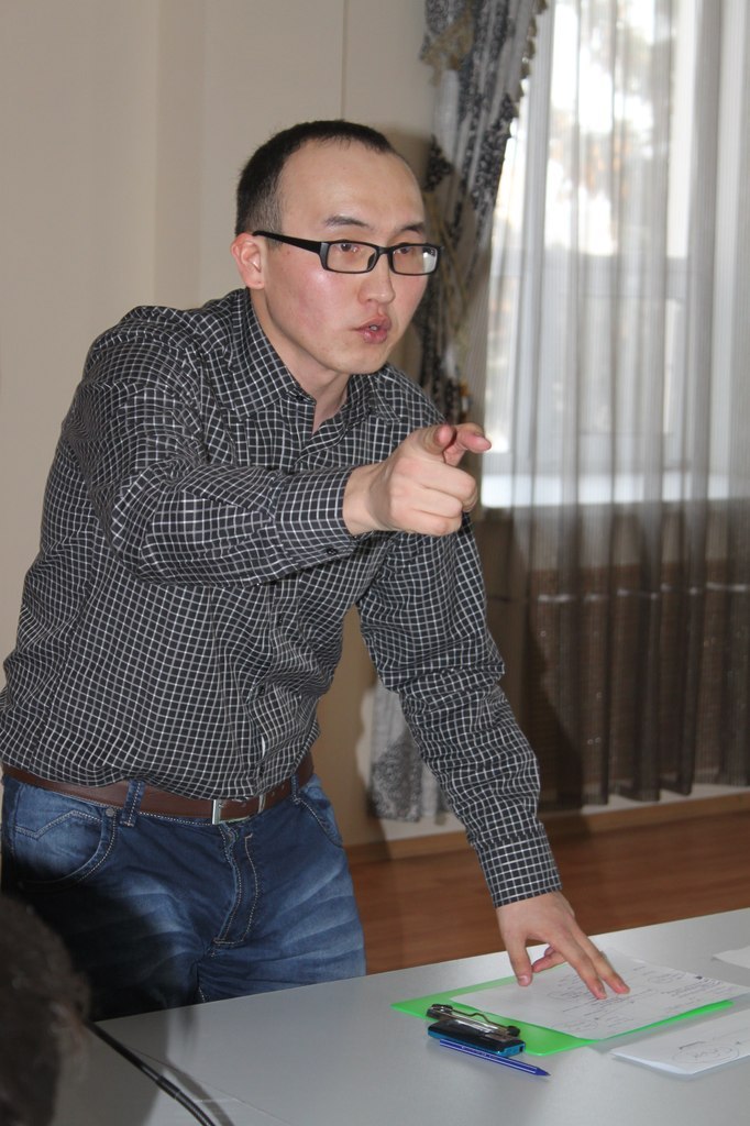 Rustam Kalikov | Астана / Нур-Султан