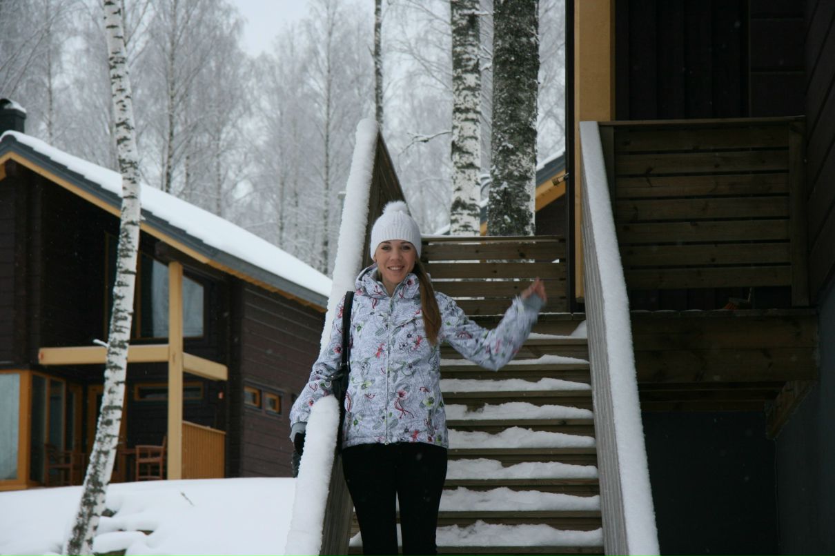 Аня Коновалова | Москва