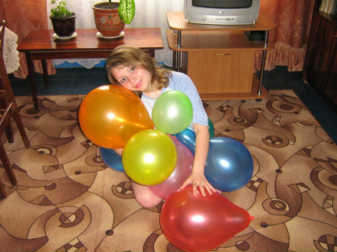 Юлия Брайловская | Луганск