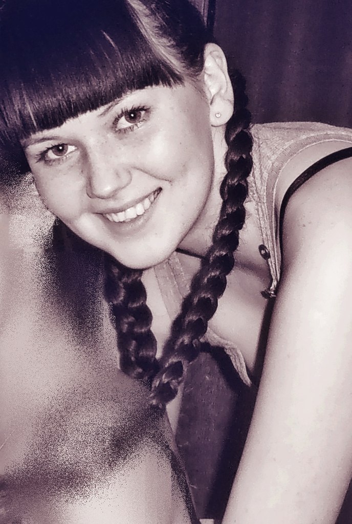 Наташа Путря | Новосибирск