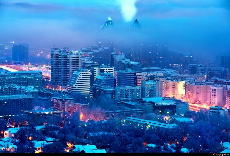 Альбина Багманова | Алматы