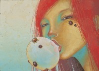 №13, Ольга Акварель №13, Ольга Акварель