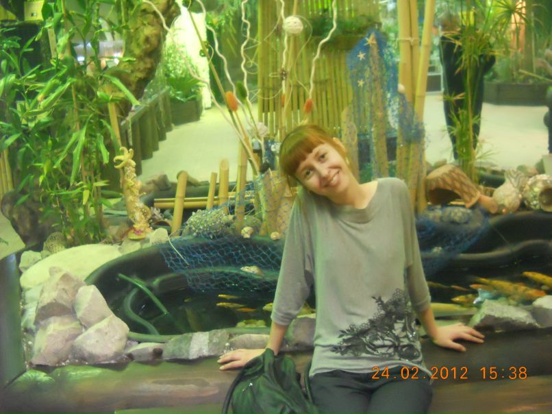 Анастасия Русалимова | Новосибирск