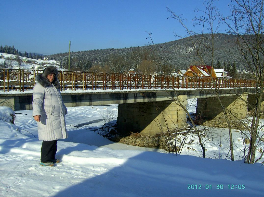 Лариса Никулина | Кропивницкий / Кировоград