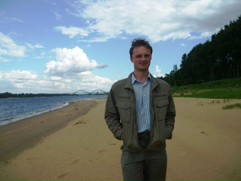 №52, Антон Ожигин №52, Антон Ожигин