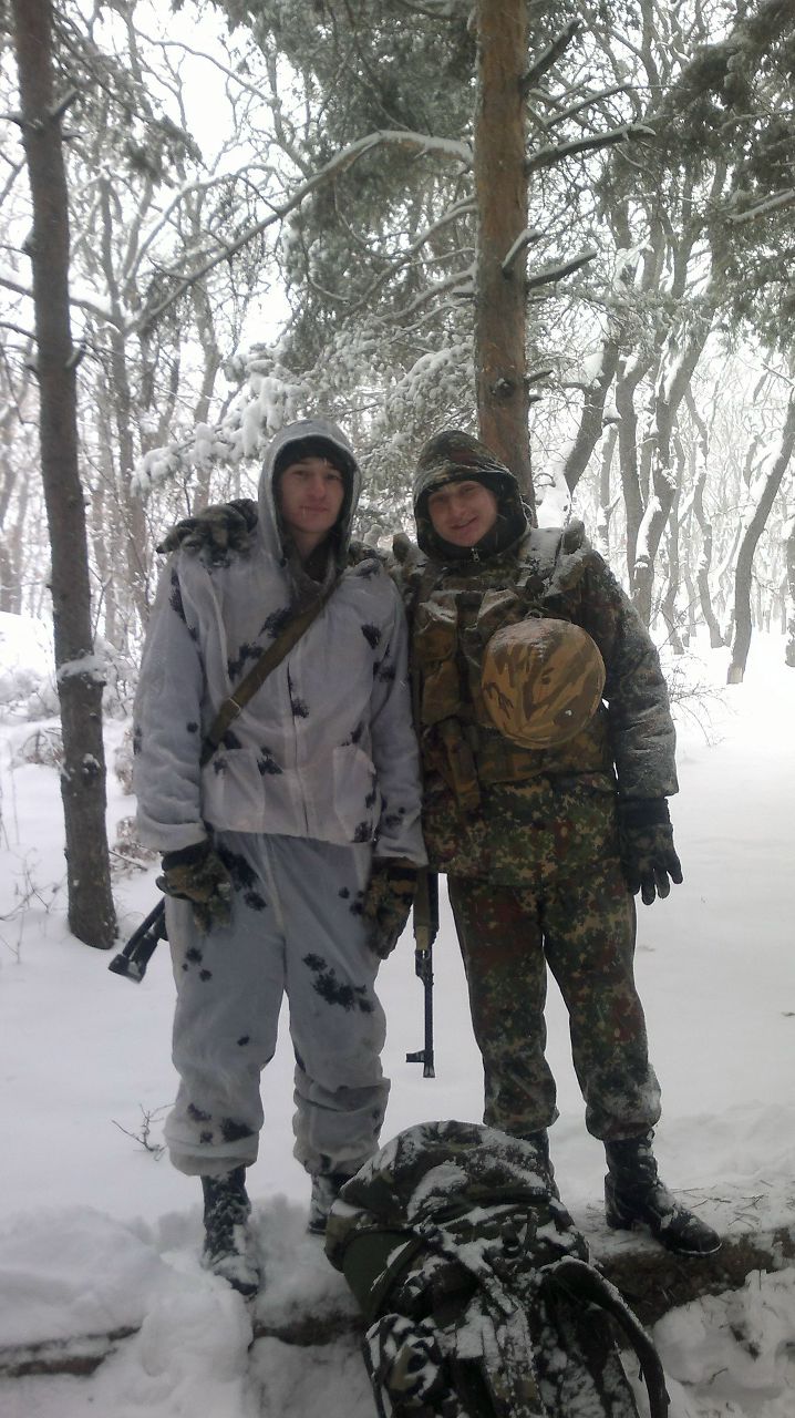 Григорий Григорьев | Кострома