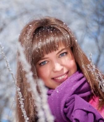 Анастасия Борисова | Иркутск