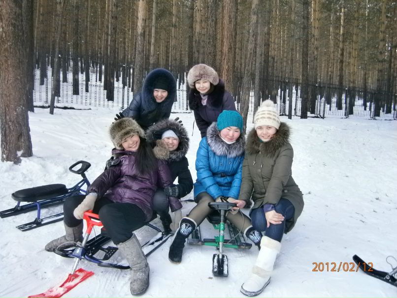 Наталья Гарипова-Кузьмина | Иркутск