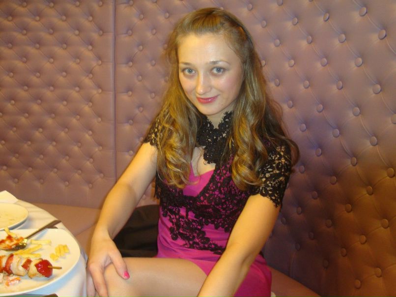 Олеся Рослякова | Иркутск