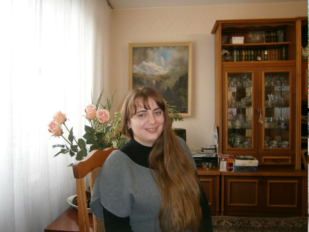 Таня Чоповці | Виноградов