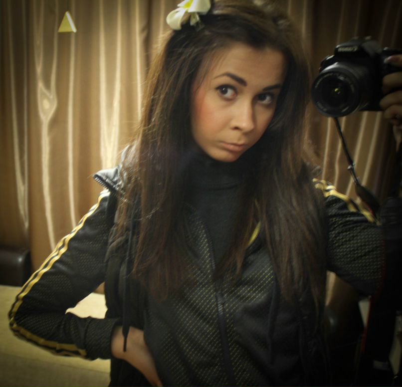 Ольга Воробьёва | Тюмень