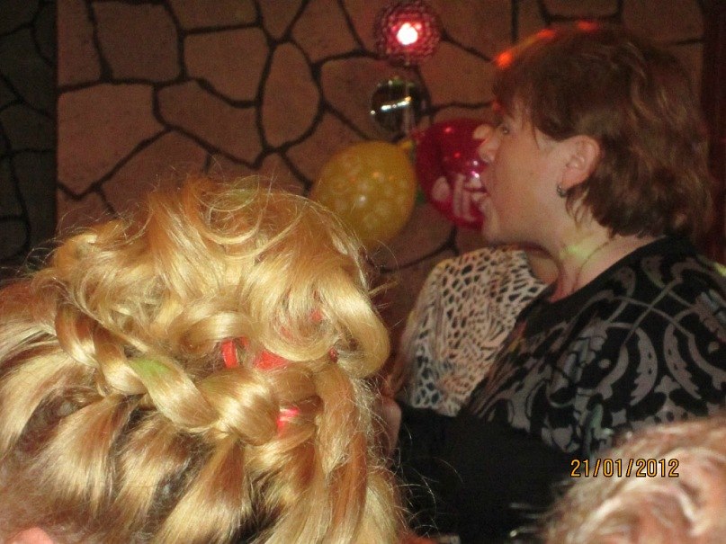 Нина Мацько | Санкт-Петербург