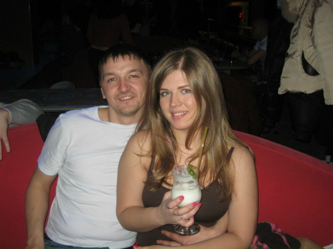 Димас Стародубцев | Санкт-Петербург