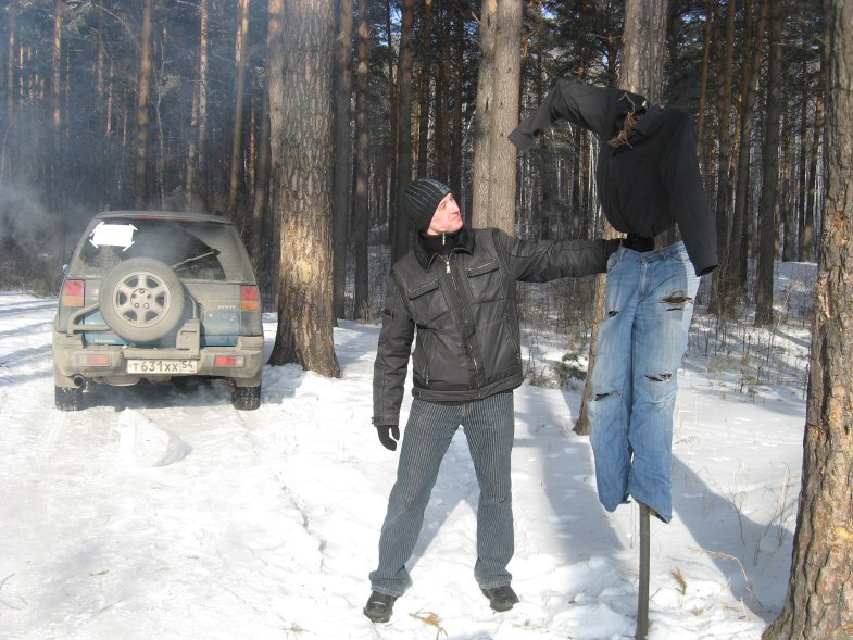 Эльдар Бабаев | Новосибирск