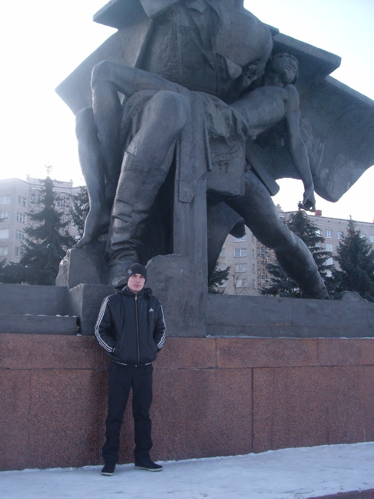 Николай Перфилов | Макарьев