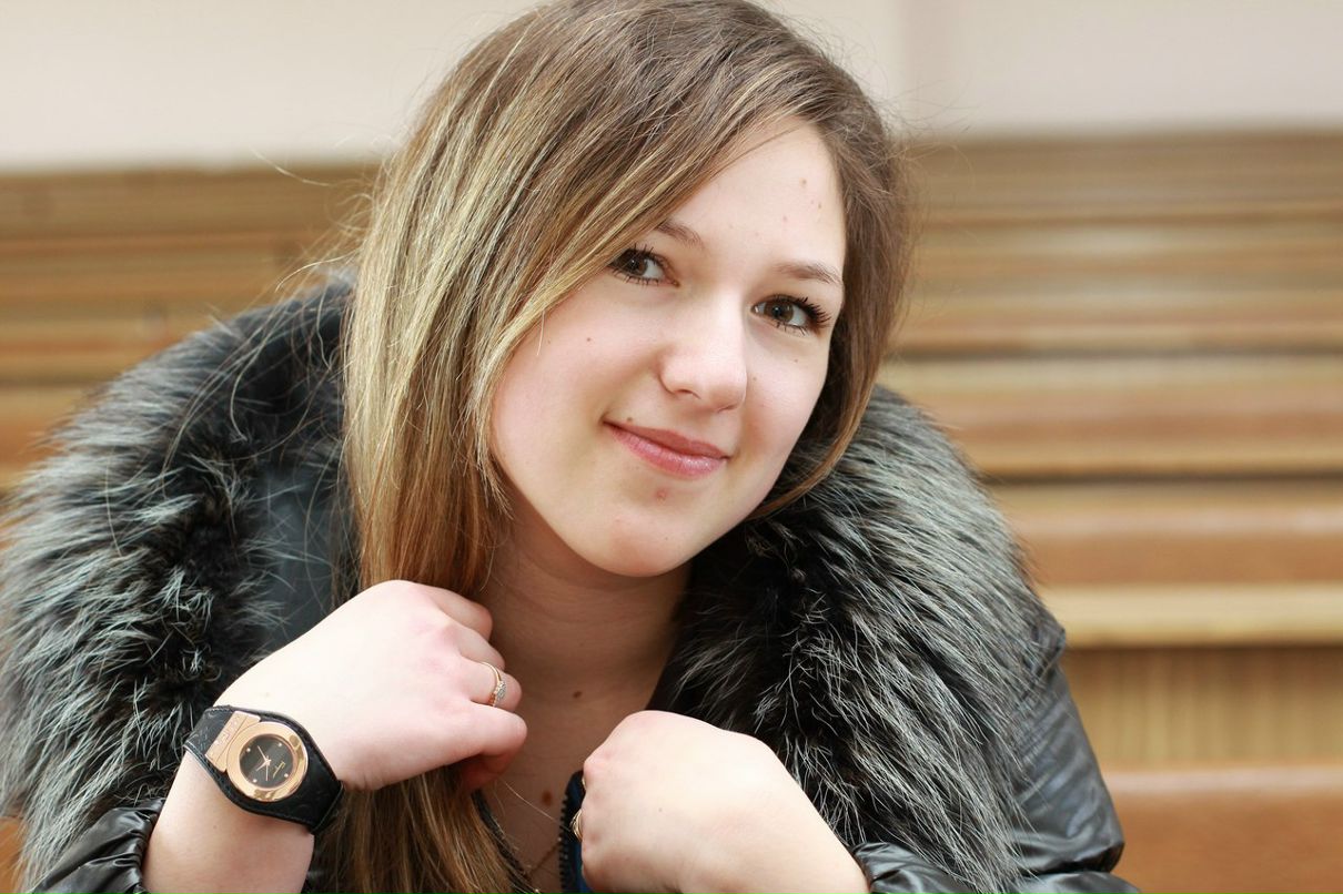 Виктория Иванова | Симферополь