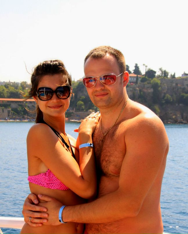 Наталия Петина | Москва