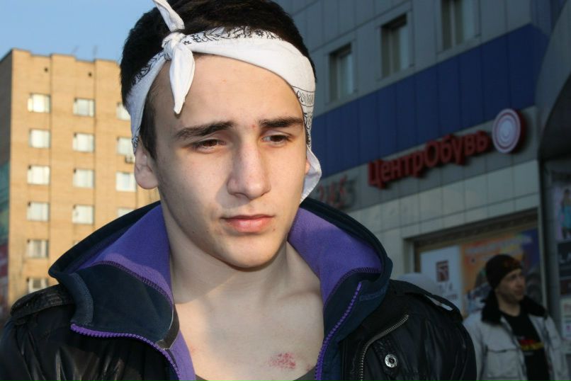 Ника Постернак ♂+♀ | Тольятти