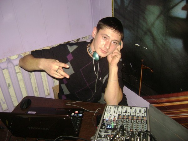 Влад Кондрахин | 