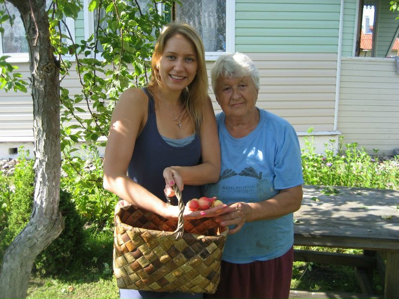 Ирина Повилайнен | Петрозаводск