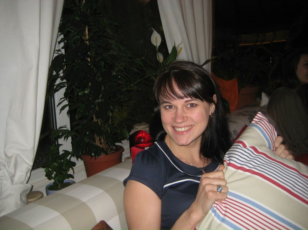 Ілона Ластівка | Киев