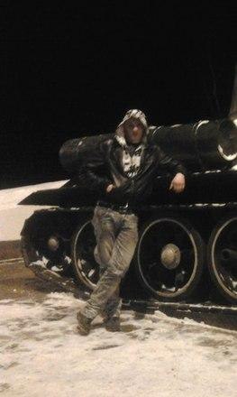 Коляныч Афанасьев | Луга