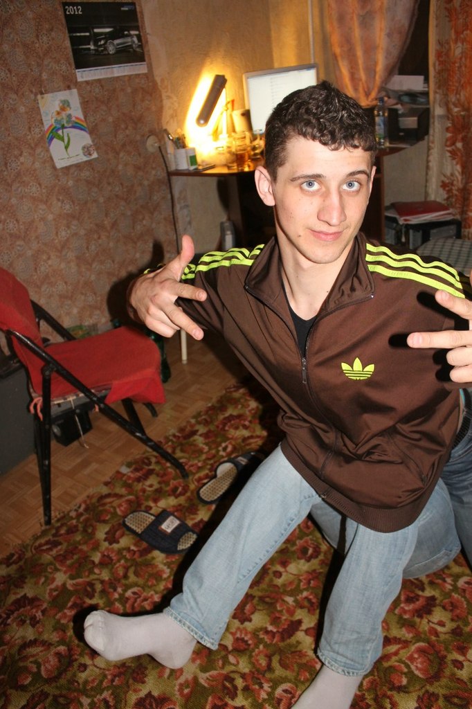 Den Denisov {Un Re@l M@n} | Тула