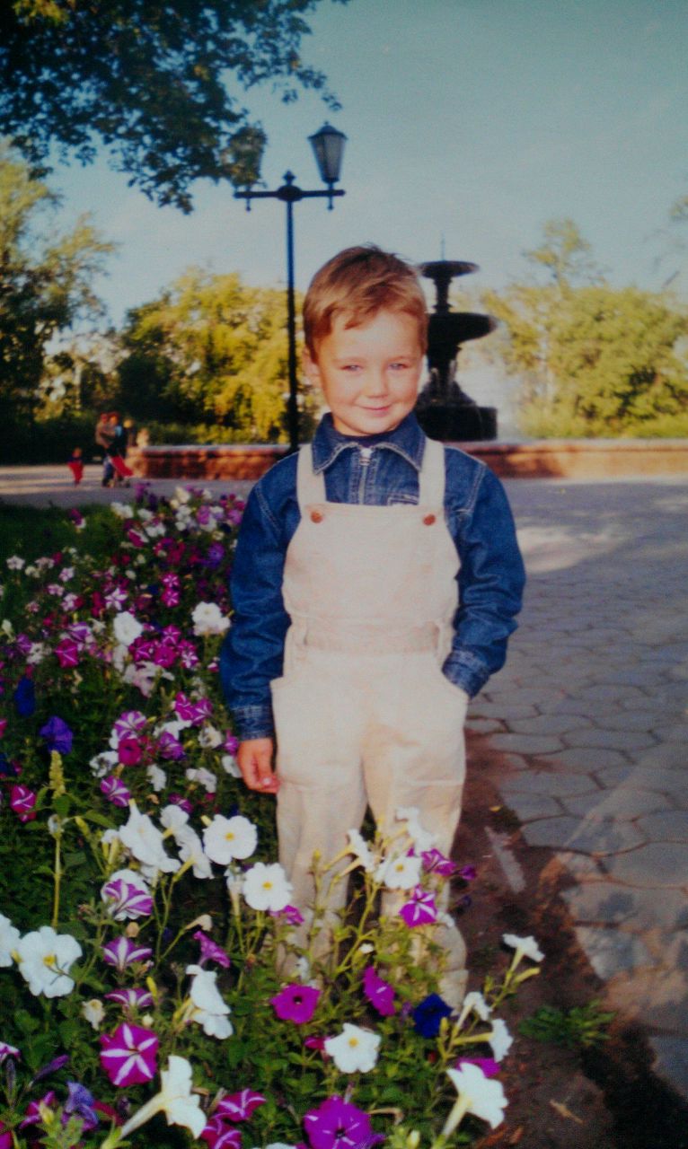 Александр Горденко | Омск