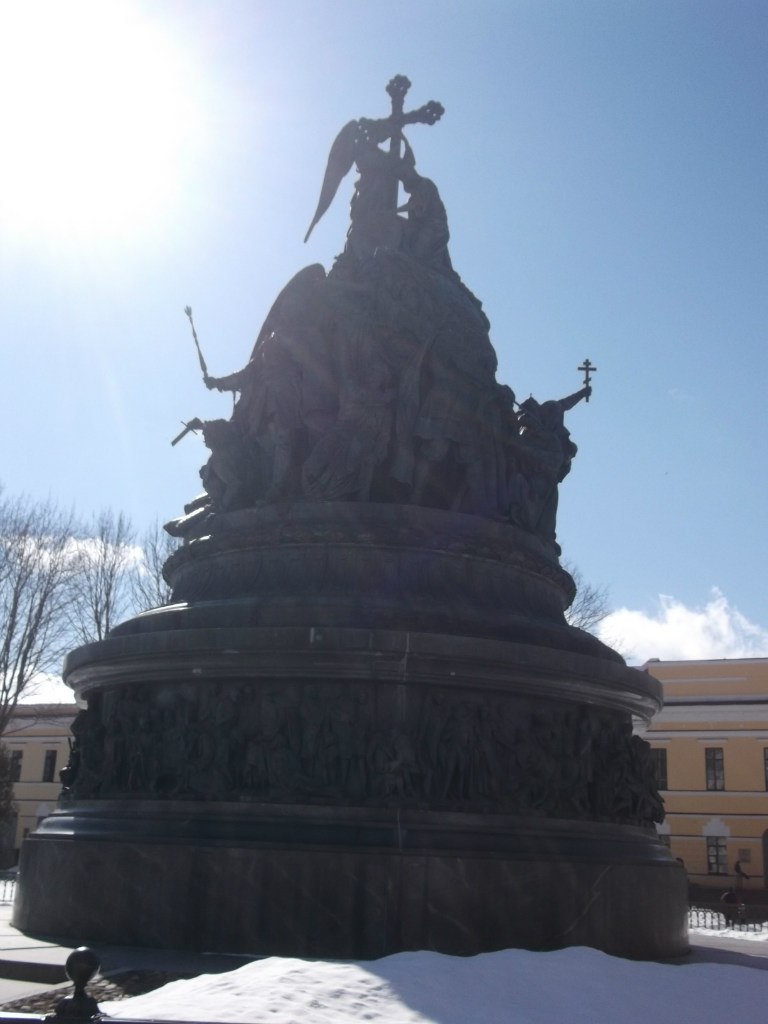 Евгений Земляной | Волхов