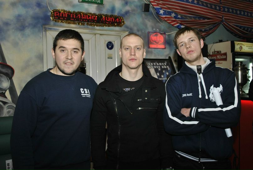 Станислав Мотиенко | Донецк