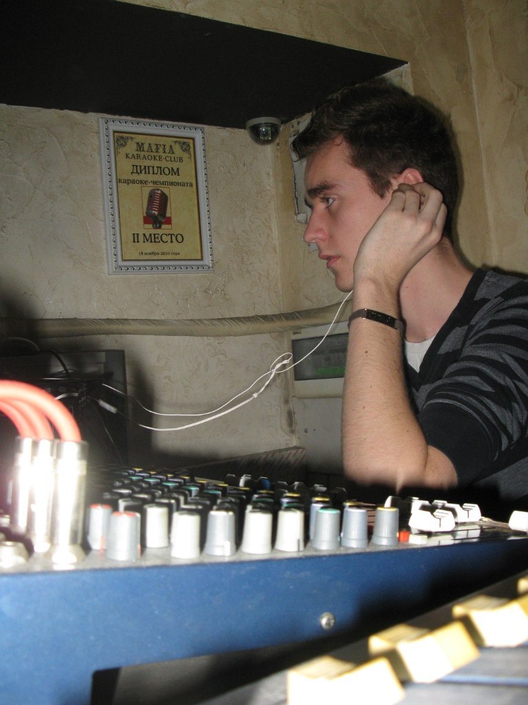 Роман Лясковский VoltR | Киев