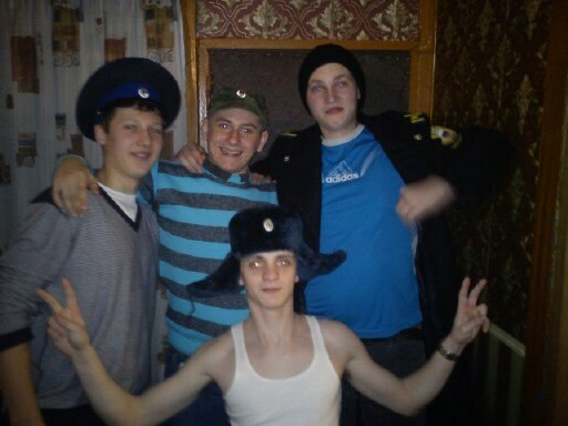 Андрей Малыгин | Колпна