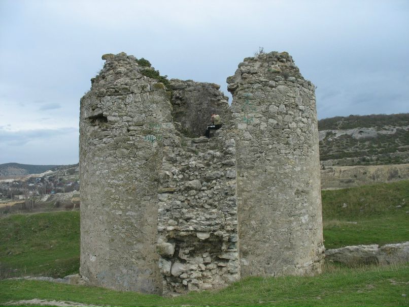 Степан Тамжев JIeBLLIa | Симферополь