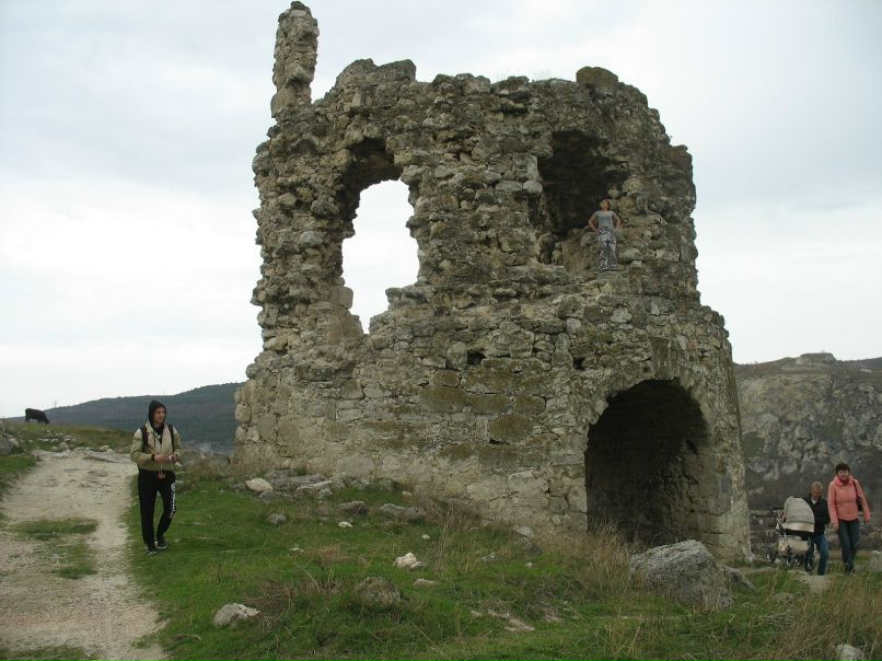 Степан Тамжев JIeBLLIa | Симферополь