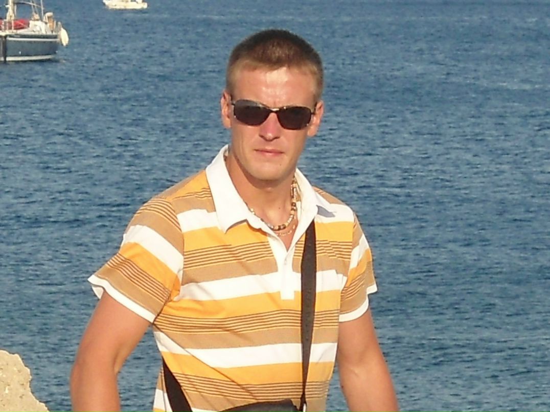 Александр Ребутенков | Санкт-Петербург