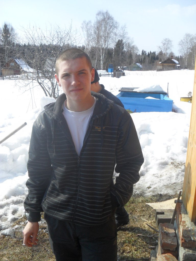 Алексей Черницин | Киселевск