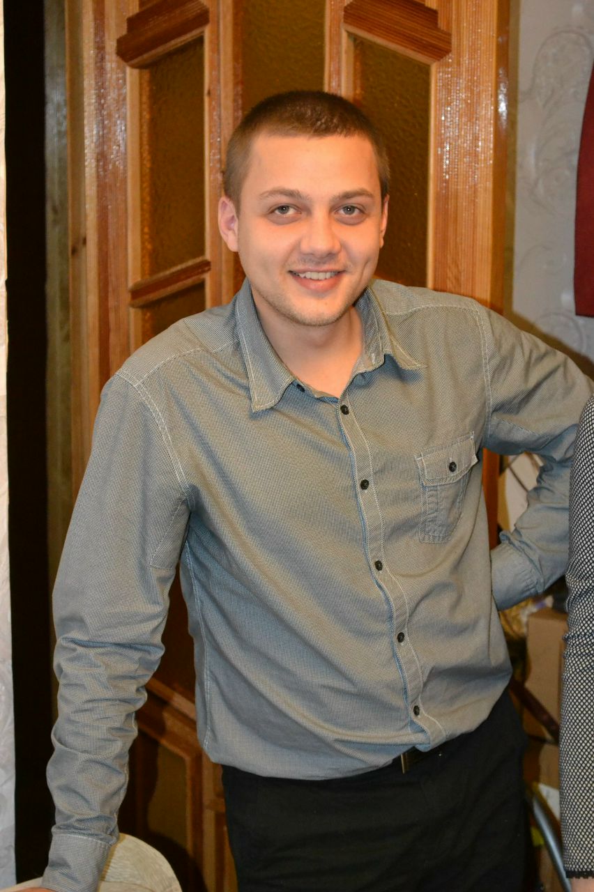 Паша Денисенко | Запорожье