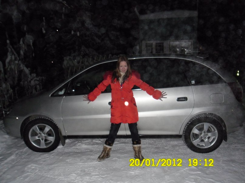 Елена Яковлева | Нижнеангарск