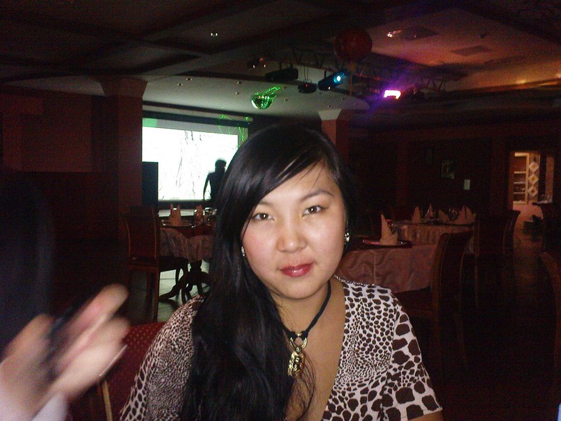 Нюдля Чеканова | Элиста